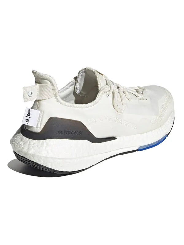 Кроссовки parley x ultraboost 21 Adidas — изображение 4 из 4, бежевый