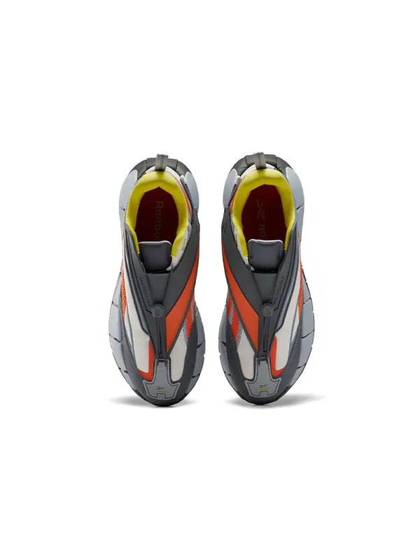 Кроссовки cottweiler x zig 3d storm hydro 'river rapids pack - meteor grey swag orange' Reebok — изображение 4 из 4