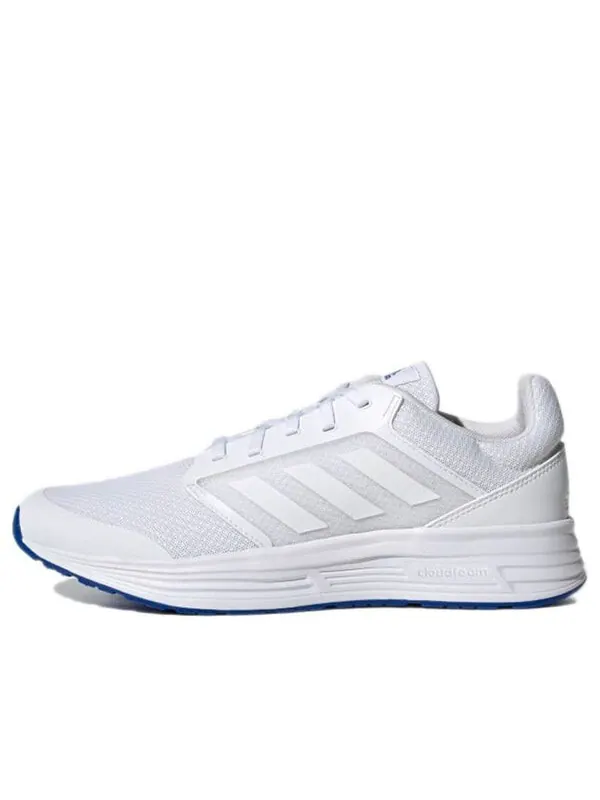 Кроссовки галактика 5 Adidas — изображение 1 из 4, белый