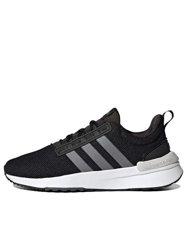 Кроссовки гонщик tr21 Adidas — изображение 1 из 1, черный/металлик/серый