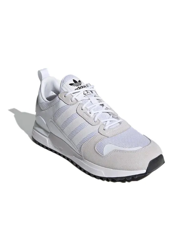 Кроссовки zx 700 hd Adidas — изображение 3 из 4, серый/белый
