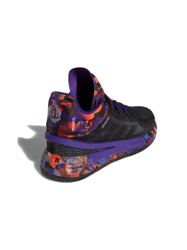 Кроссовки d rose 11 Adidas — изображение 4 из 4, черный