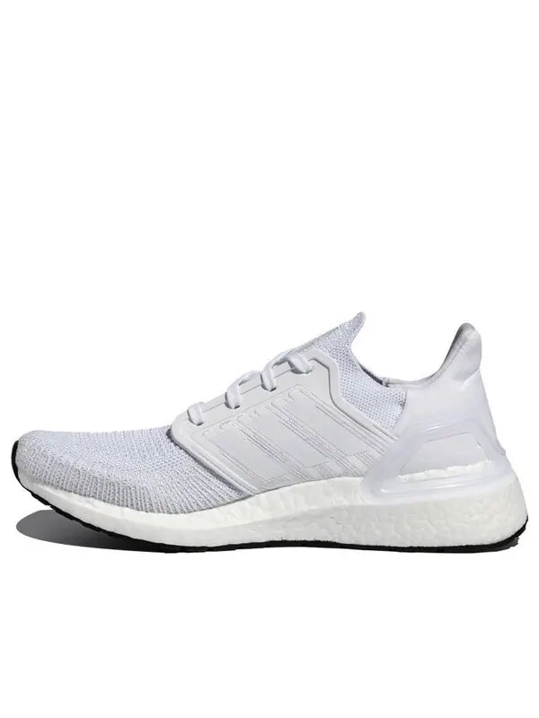 Кроссовки ультра буст 20 Adidas — изображение 1 из 4, белый