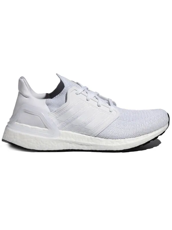 Кроссовки ультра буст 20 Adidas — изображение 2 из 4, белый