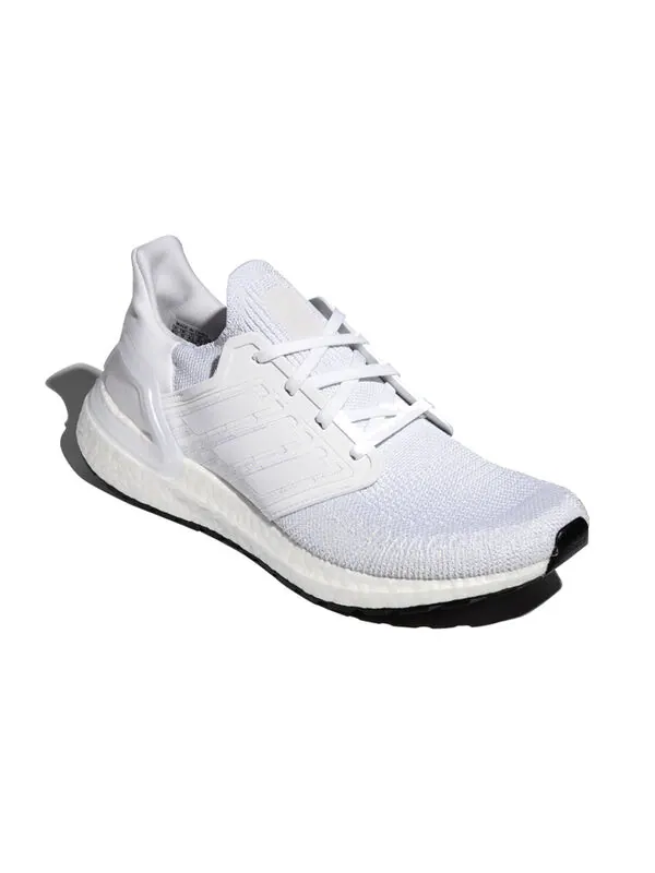 Кроссовки ультра буст 20 Adidas — изображение 3 из 4, белый