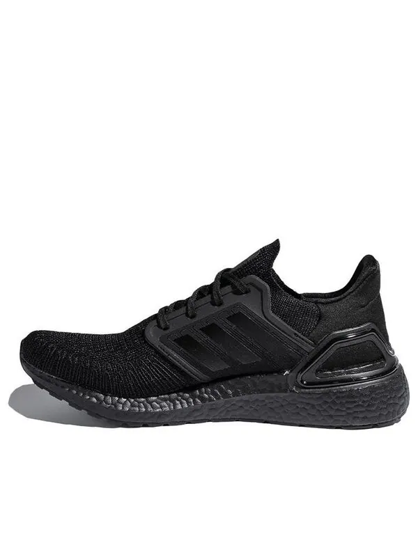 Кроссовки ультрабуст 20 Adidas — изображение 1 из 4, черный