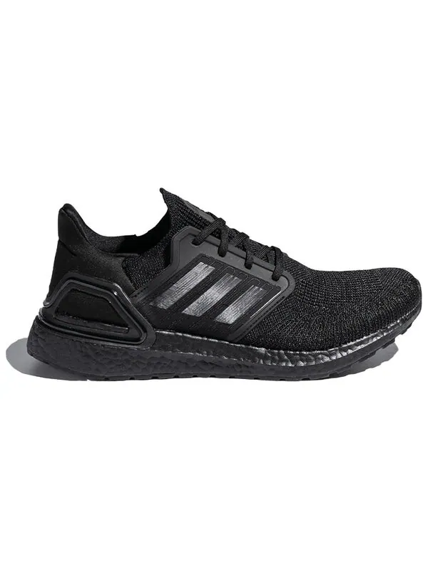 Кроссовки ультрабуст 20 Adidas — изображение 2 из 4, черный