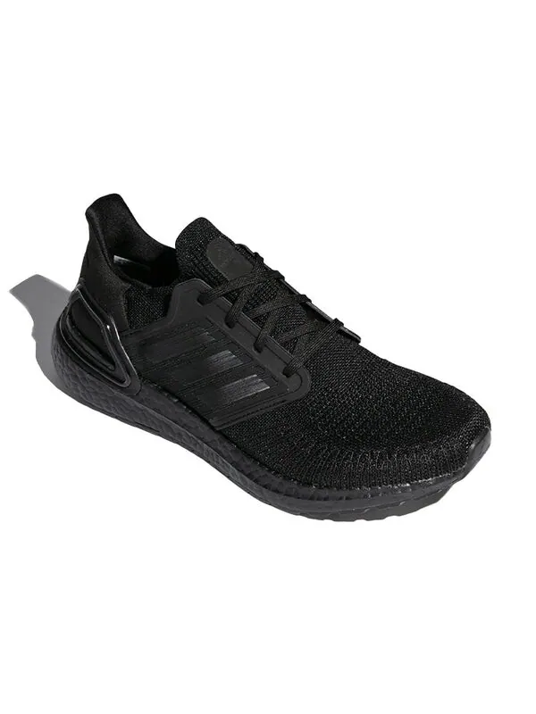 Кроссовки ультрабуст 20 Adidas — изображение 3 из 4, черный