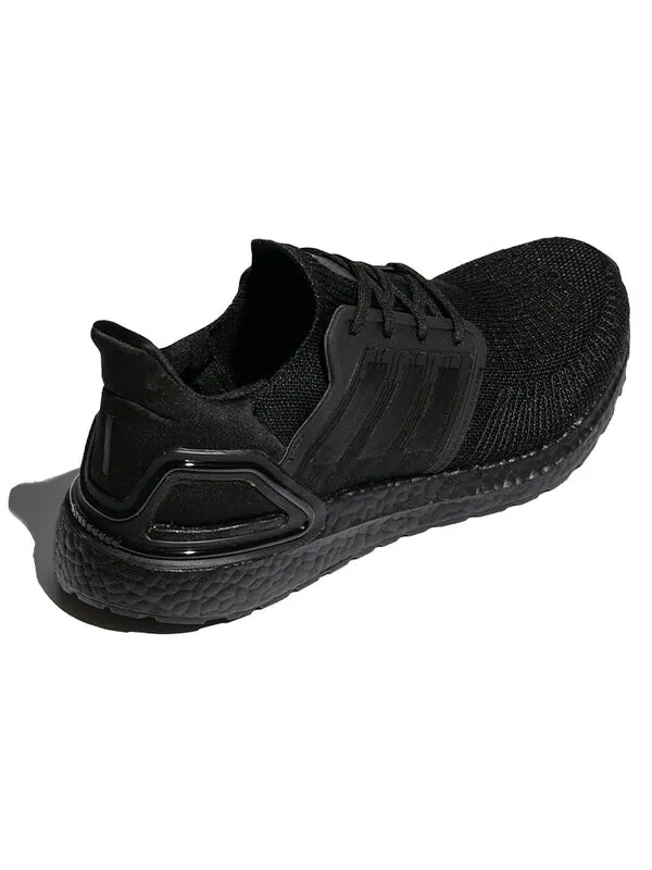 Кроссовки ультрабуст 20 Adidas — изображение 4 из 4, черный