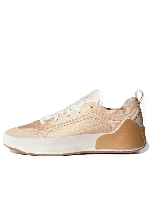 Кроссовки Stella McCartney x Treino Adidas — изображение 1 из 4, розовый/белый