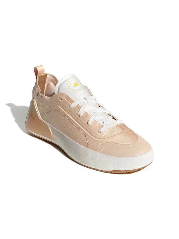 Кроссовки Stella McCartney x Treino Adidas — изображение 3 из 4, розовый/белый