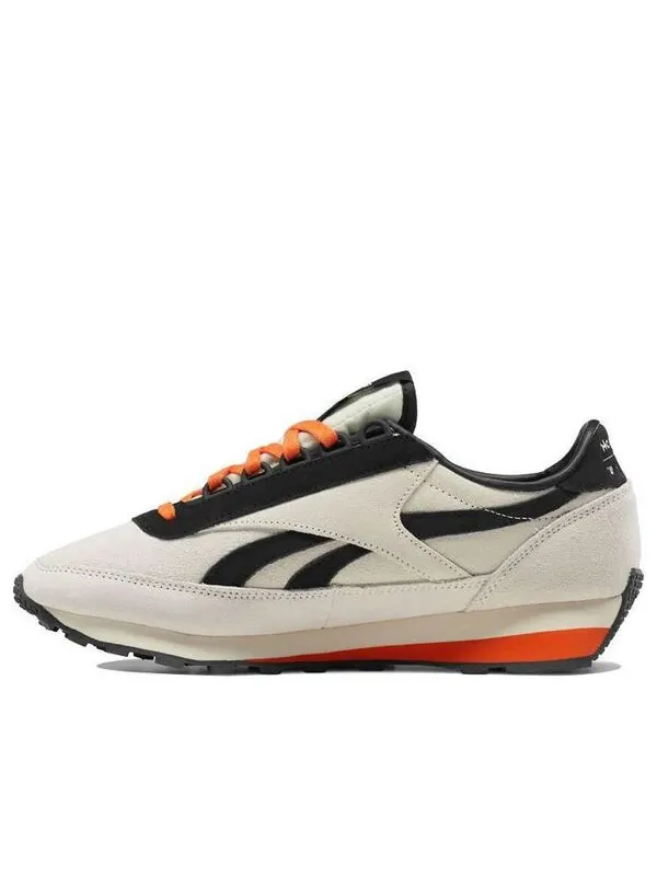 Кроссовки romantic crown x aztec wl core 'semi orange flare' Reebok — изображение 1 из 4, серый/черный/оранжевый