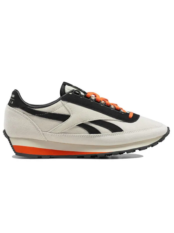 Кроссовки romantic crown x aztec wl core 'semi orange flare' Reebok — изображение 2 из 4, серый/черный/оранжевый