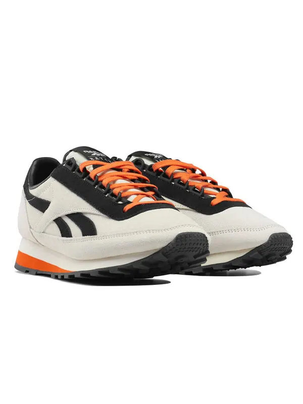 Кроссовки romantic crown x aztec wl core 'semi orange flare' Reebok — изображение 3 из 4, серый/черный/оранжевый