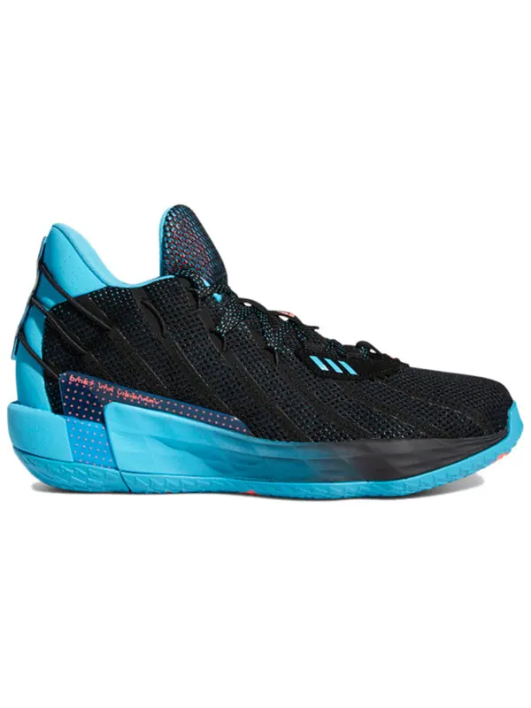 Кроссовки дама 7 gca Adidas — изображение 2 из 4, черный