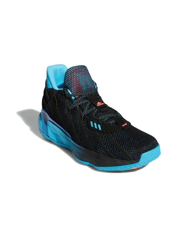 Кроссовки дама 7 gca Adidas — изображение 3 из 4, черный