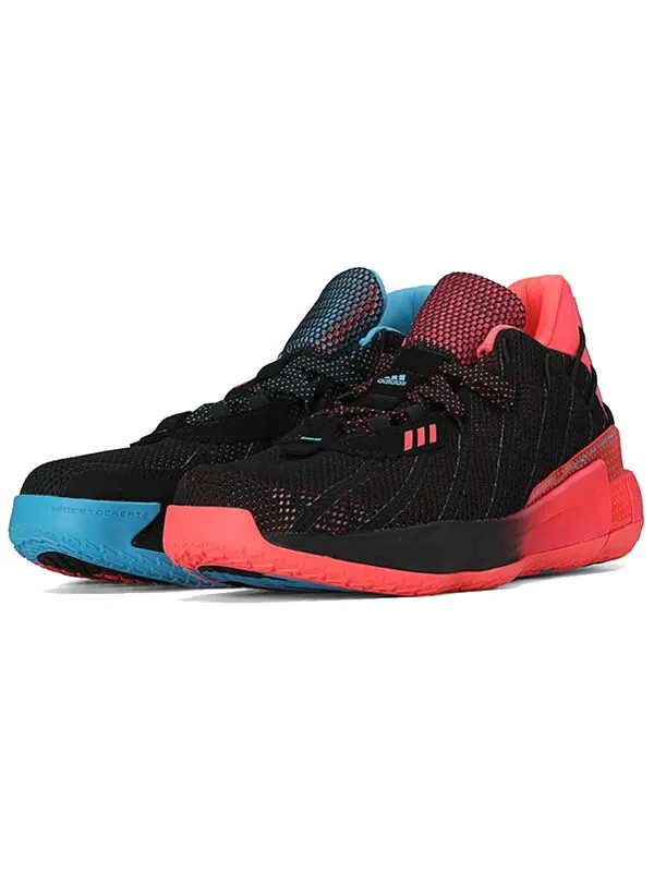 Кроссовки дама 7 gca Adidas — изображение 4 из 4, черный