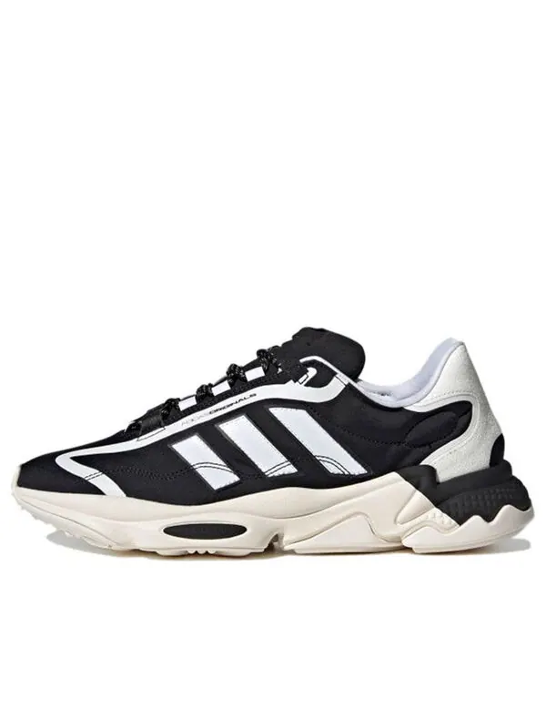 Кроссовки ozweego pure Adidas — изображение 1 из 4, черный