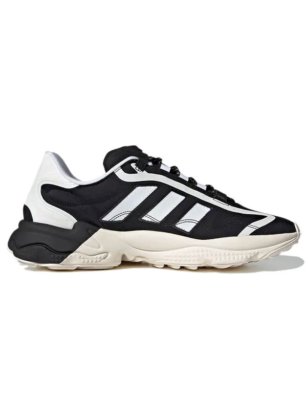 Кроссовки ozweego pure Adidas — изображение 2 из 4, черный