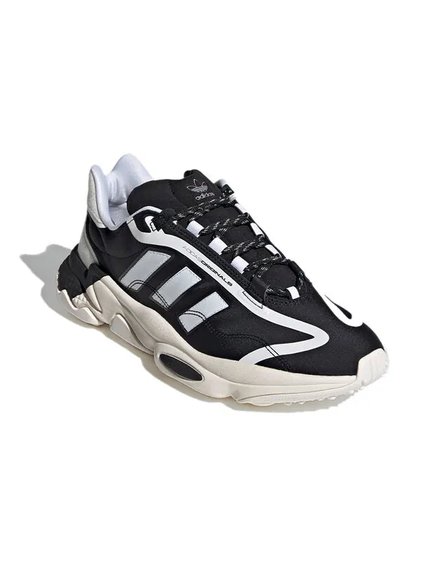 Кроссовки ozweego pure Adidas — изображение 3 из 4, черный