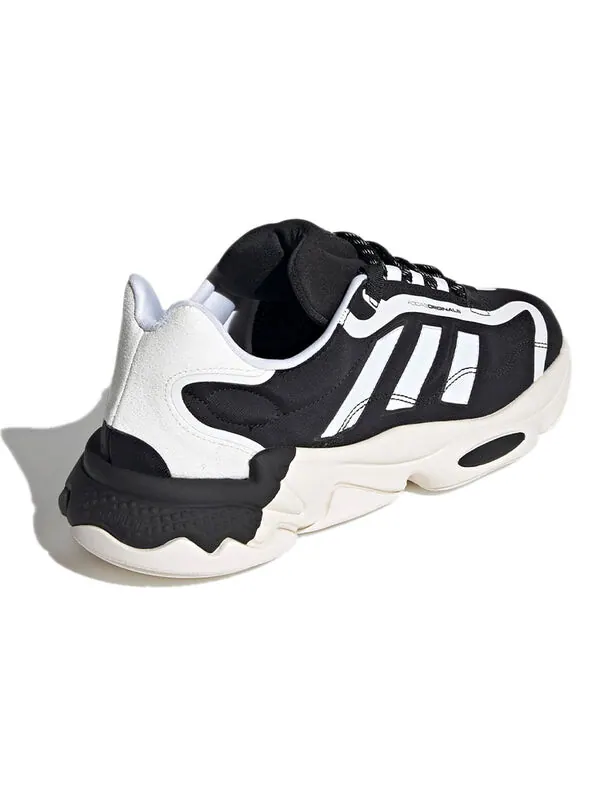 Кроссовки ozweego pure Adidas — изображение 4 из 4, черный