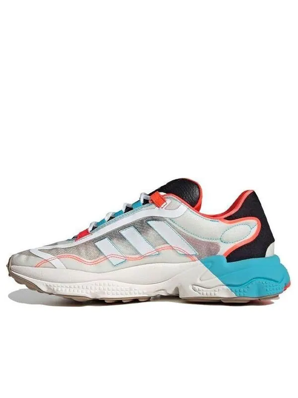 Кроссовки ozweego pure Adidas — изображение 1 из 4, белый