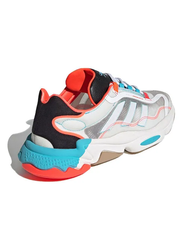 Кроссовки ozweego pure Adidas — изображение 4 из 4, белый