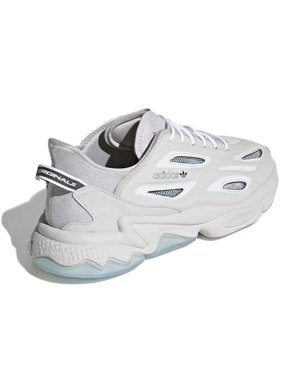 Кроссовки ozweego celox Adidas — изображение 4 из 4, серый