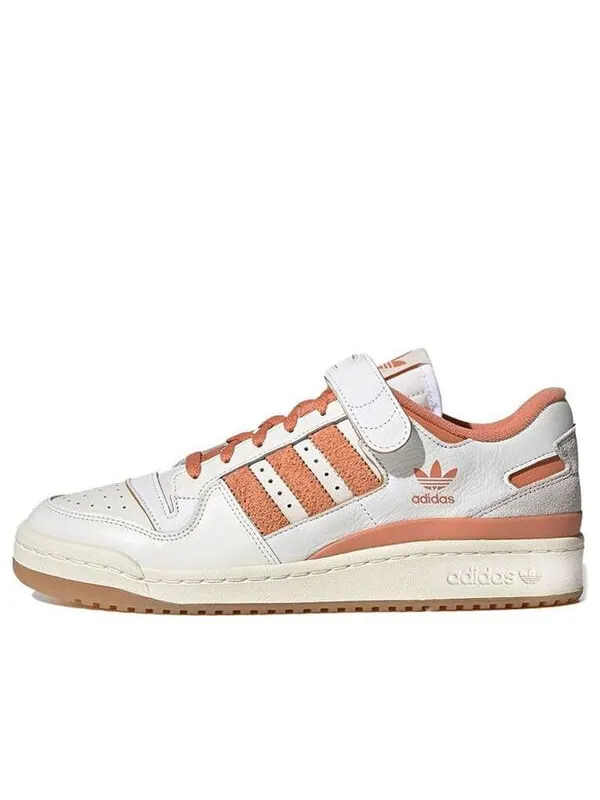 Кроссовки форум 84 низкие Adidas — изображение 1 из 4, белый