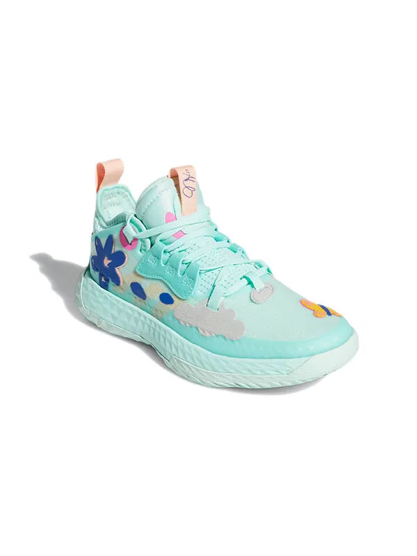 Кроссовки harden vol. 5 j Adidas — изображение 3 из 4