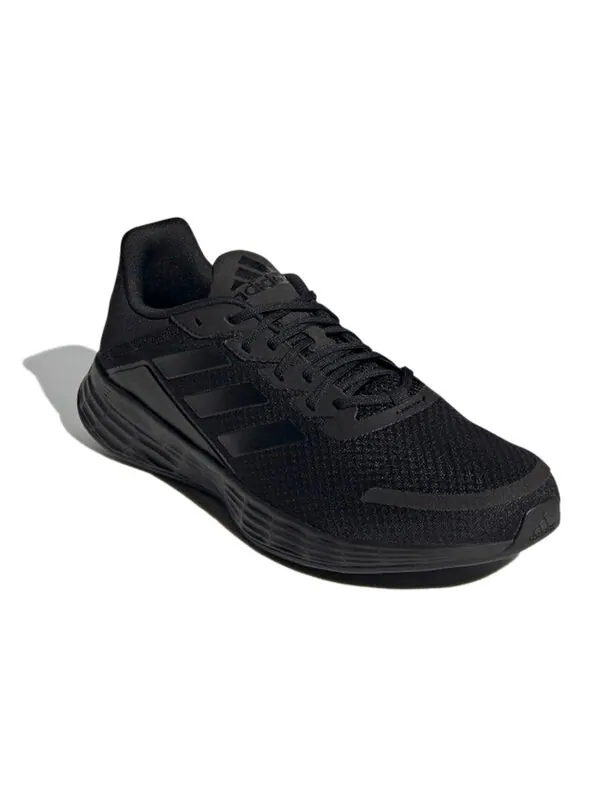 Кроссовки duramo sl 'black' Adidas — изображение 3 из 4, черный