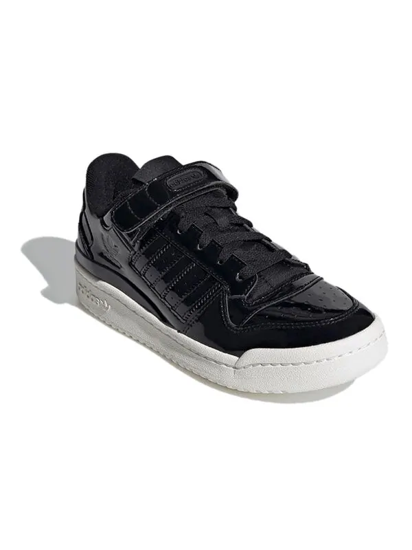 Кроссовки форум низкий Adidas — изображение 3 из 4, черный