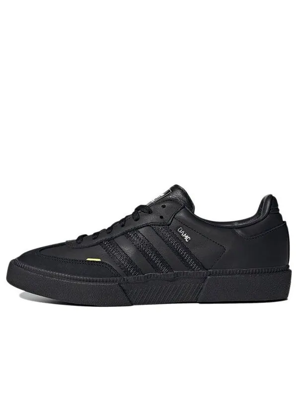 Кроссовки oamc x тип 08 Adidas — изображение 1 из 4, черный