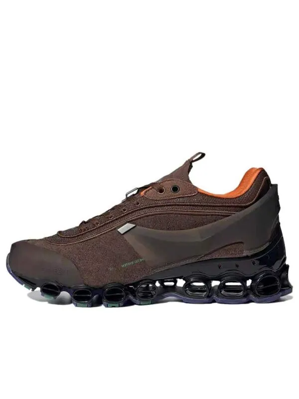 Кроссовки oamc x тип o 9 Adidas — изображение 1 из 4, коричневый