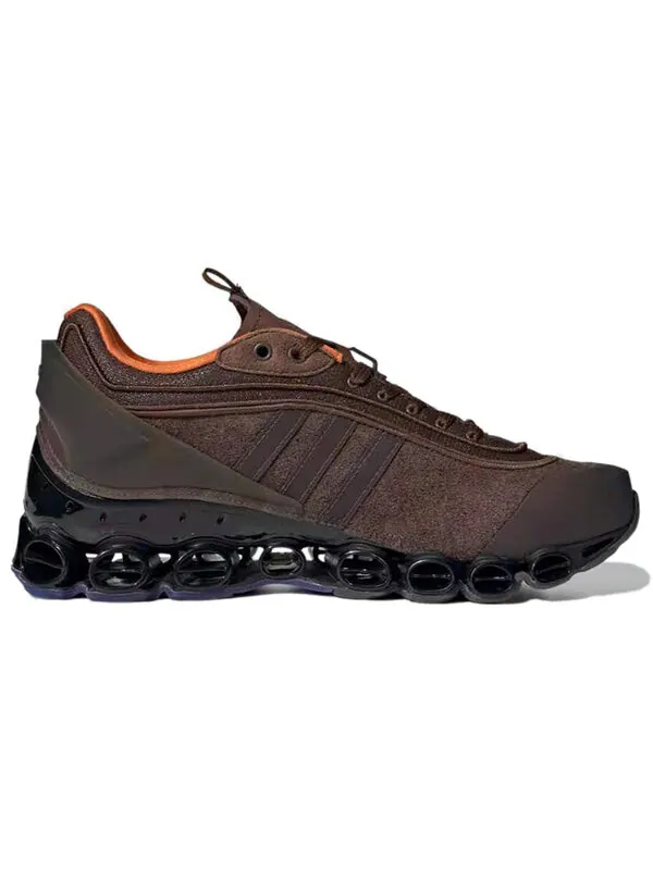 Кроссовки oamc x тип o 9 Adidas — изображение 2 из 4, коричневый