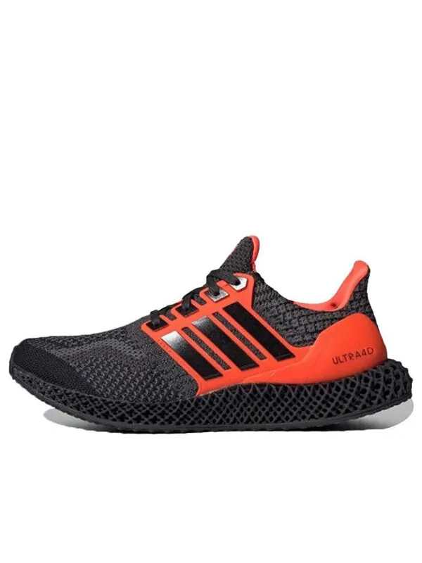 Кроссовки ультра 4д 5.0 Adidas — изображение 1 из 4, черный
