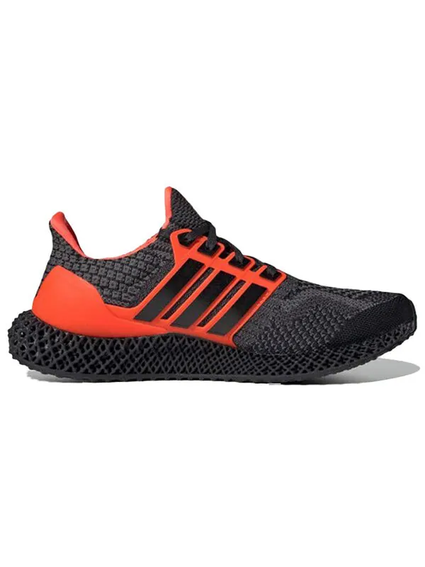 Кроссовки ультра 4д 5.0 Adidas — изображение 2 из 4, черный
