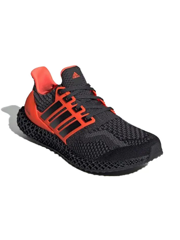 Кроссовки ультра 4д 5.0 Adidas — изображение 3 из 4, черный