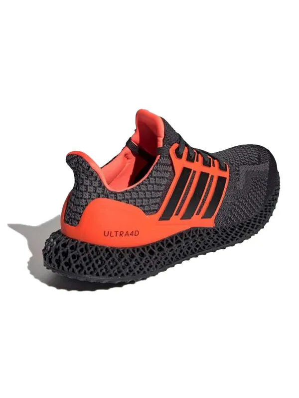 Кроссовки ультра 4д 5.0 Adidas — изображение 4 из 4, черный