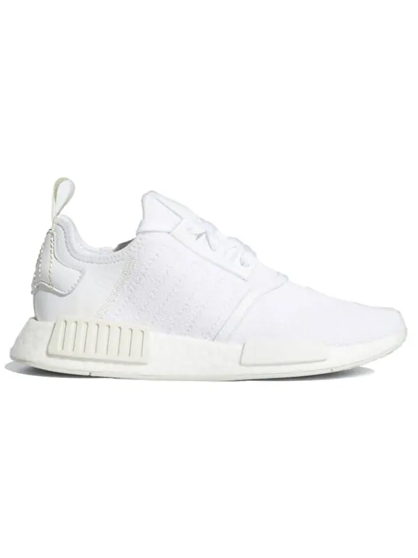Кроссовки nmd_r1 Adidas — изображение 2 из 4, черный