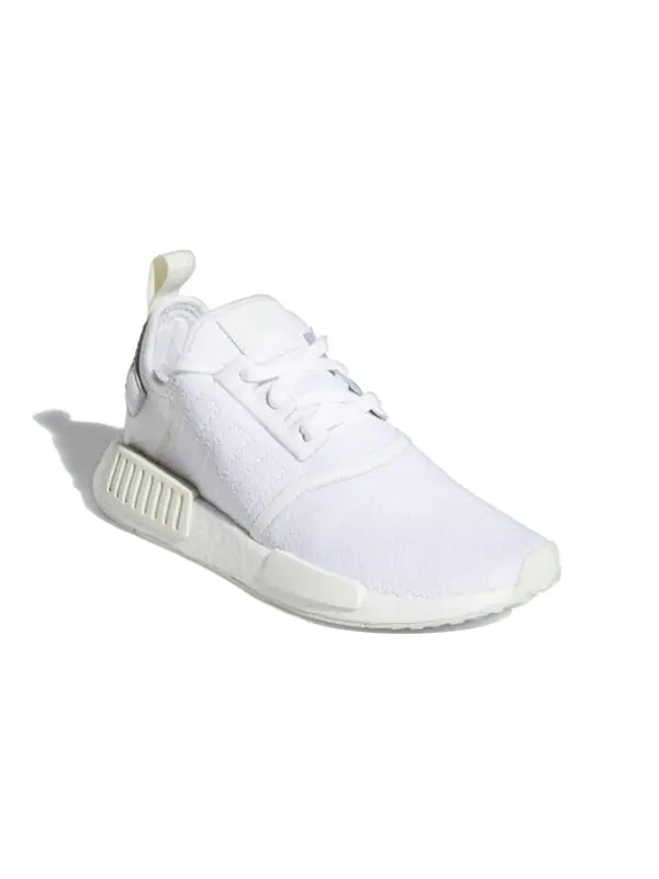 Кроссовки nmd_r1 Adidas — изображение 3 из 4, черный