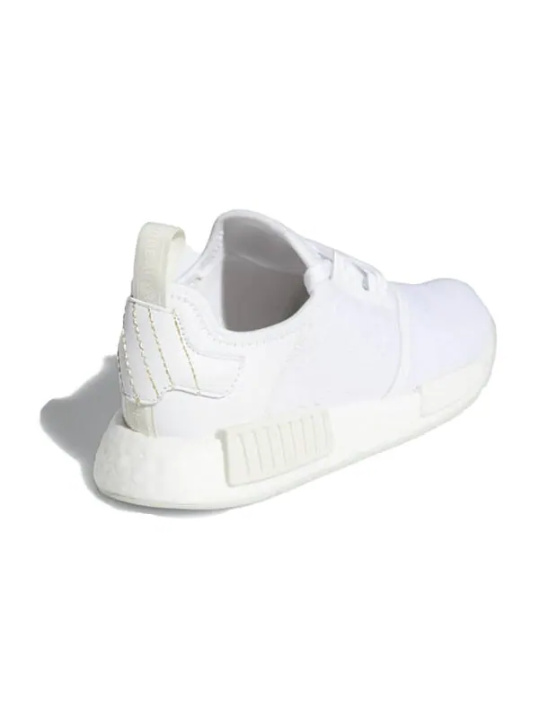 Кроссовки nmd_r1 Adidas — изображение 4 из 4, черный