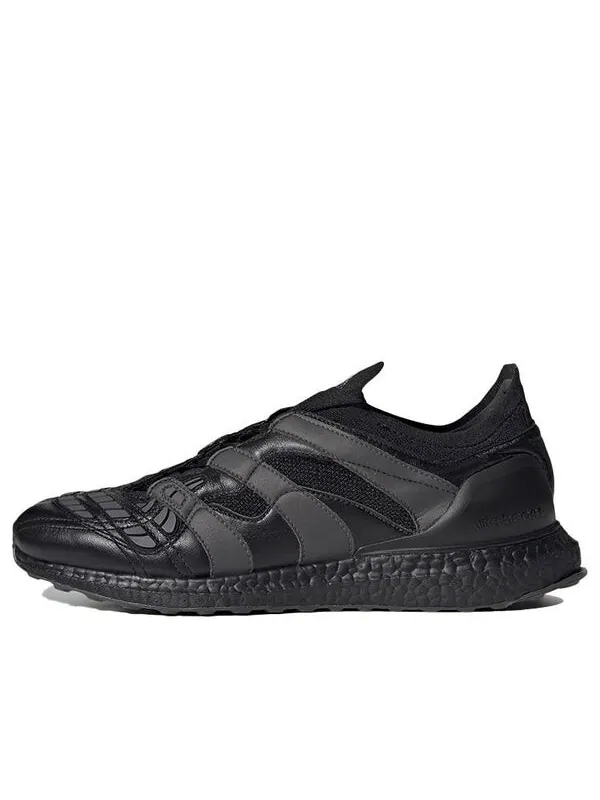 Кроссовки хищник ускоритель Adidas — изображение 1 из 4, черный