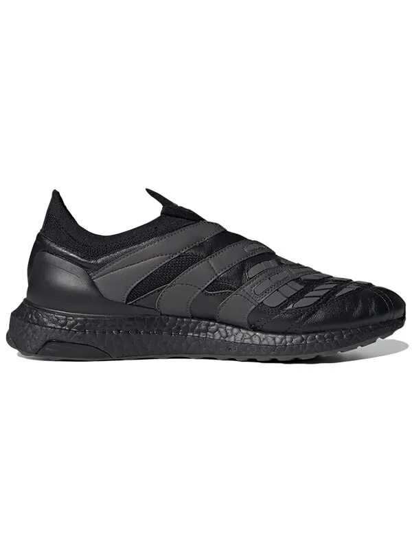 Кроссовки хищник ускоритель Adidas — изображение 2 из 4, черный