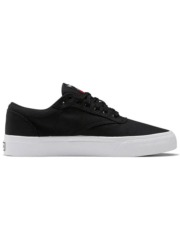 Кроссовки club c coast 'black white' Reebok — изображение 2 из 4, черный/белый
