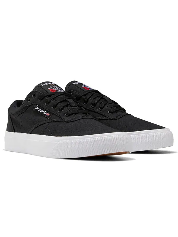 Кроссовки club c coast 'black white' Reebok — изображение 3 из 4, черный/белый