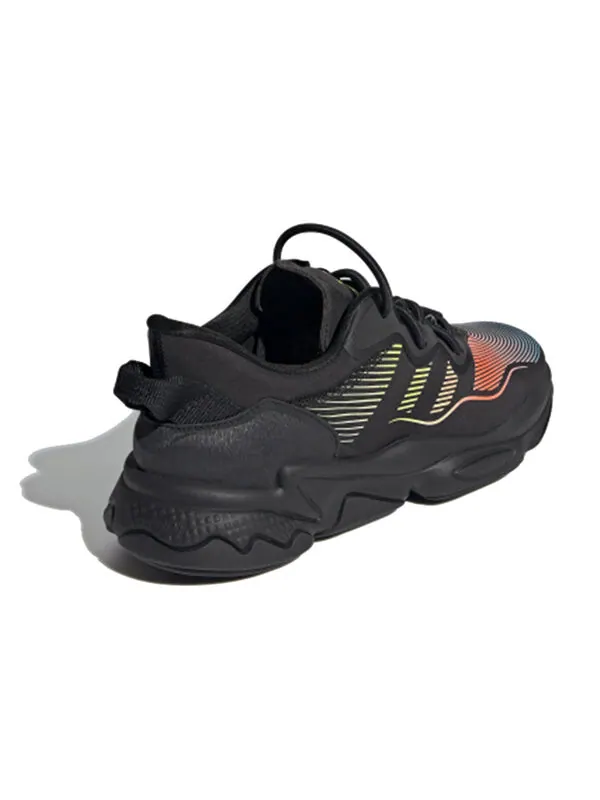 Кроссовки оригиналы ozweego Adidas — изображение 4 из 4, черный