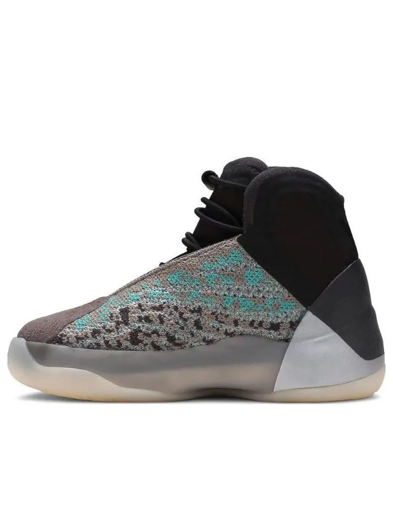 Кроссовки (TD) adidas Yeezy Quantum Infants 'Teal Blue' G58866 — изображение 1 из 5, синий