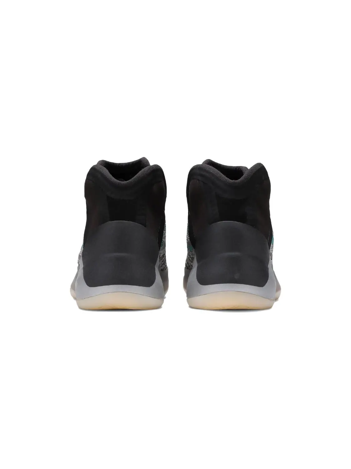 Кроссовки (TD) adidas Yeezy Quantum Infants 'Teal Blue' G58866 — изображение 4 из 5, синий