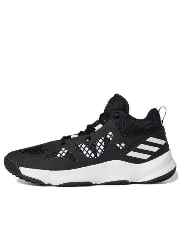 Кроссовки pro n3xt 2021 Adidas — изображение 1 из 4, черный/белый